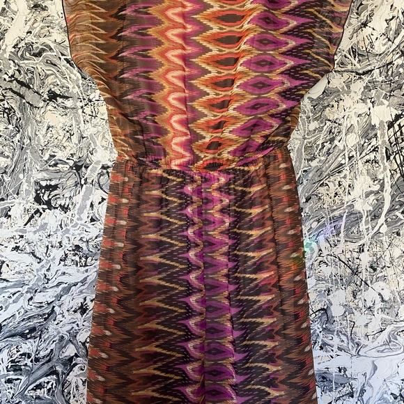 Southwestern beautiful dress. - Picture 5 of 5